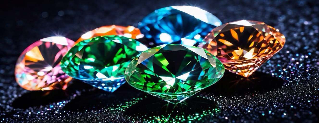 Precious Gemstones