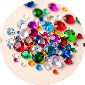 Precious Gemstones