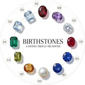 Birthstones