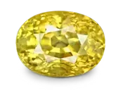 Yellow Sapphire
