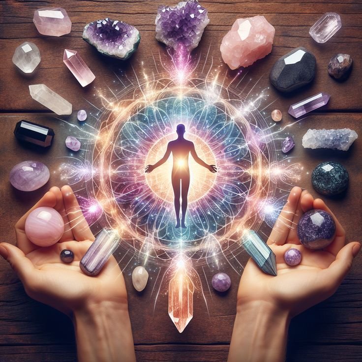 Healing Crystals