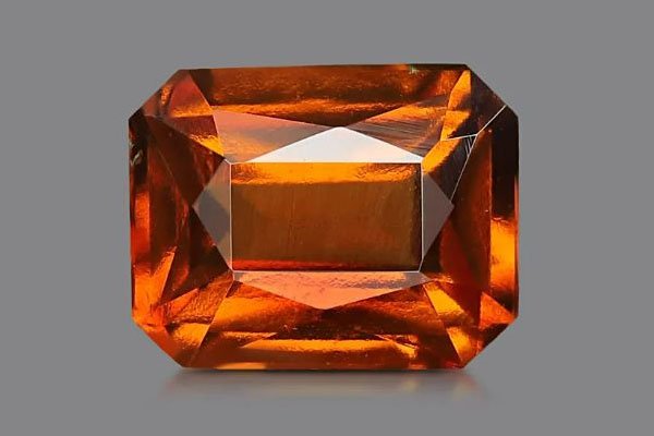 Hessonite (Gomed)