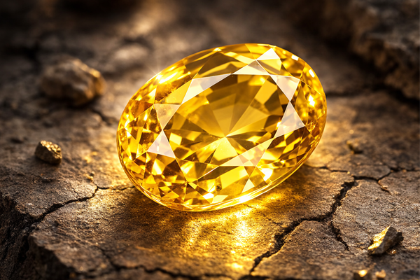 Yellow Sapphire (Pukhraj)