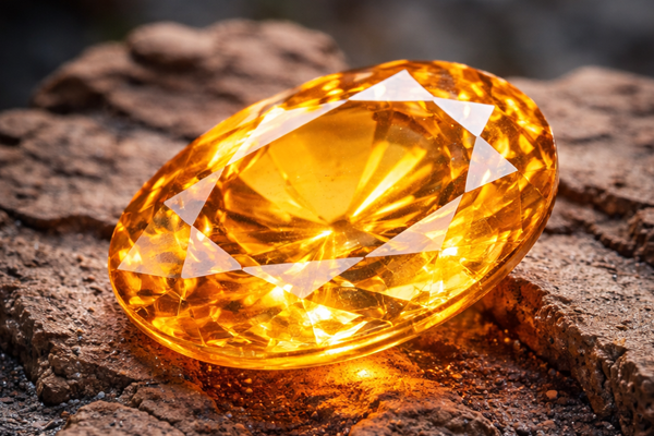 Yellow Sapphire (Pukhraj)