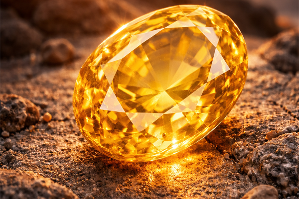 Yellow Sapphire (Pukhraj)