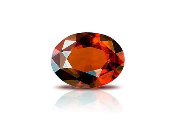 Hessonite (Gomed) - hover